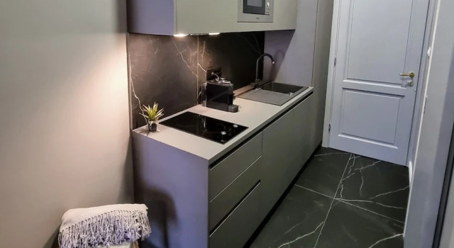 Люкс Luxury MINT Boutique Studio Apartments