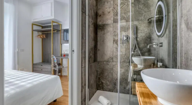 Номер Comfort Gallery Suite