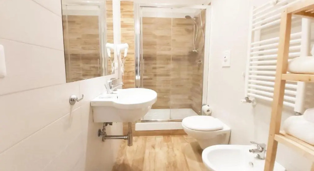 Номер Deluxe B&B Floridiana