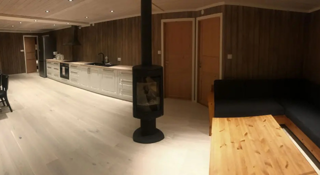 Номер Superior Skei Apartments