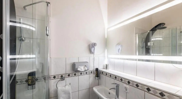 Номер Standard Landgasthof Eschbacher Katz