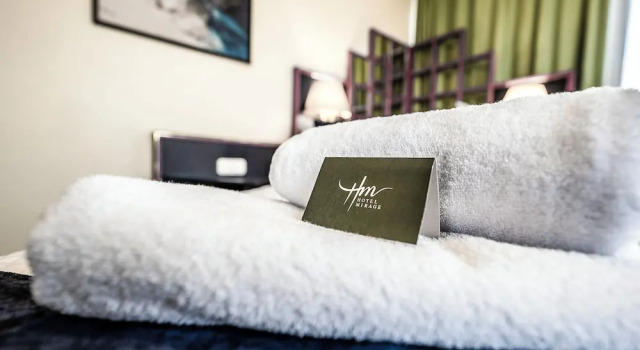 Номер Standard Hotel MIRAGE Düsseldorf-Neuss