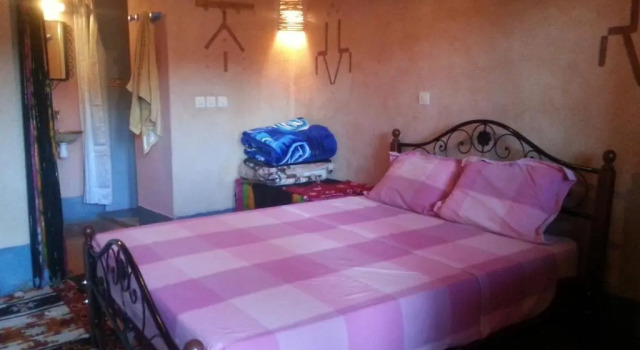 Auberge Des Jardins du Dades, Prenota Ostello Ostelli a Souss-Massa-Draa, Ostello