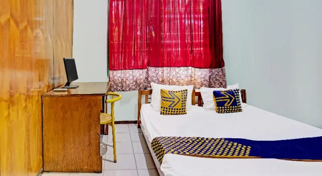 Номер Economy Spot On 91524 Victory Homestay Syariah