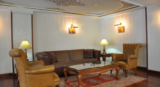Hotel Centrum Istanbul