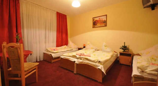 Willa Za Wodą. Garalowska-Gil M., Book Hotel Zakopane Tatras