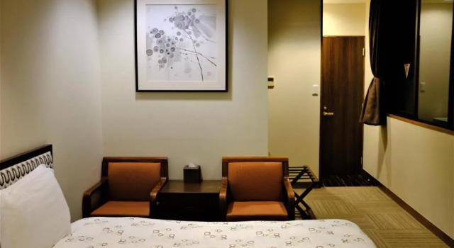 Номер Economy Harriway Hotel Hakone