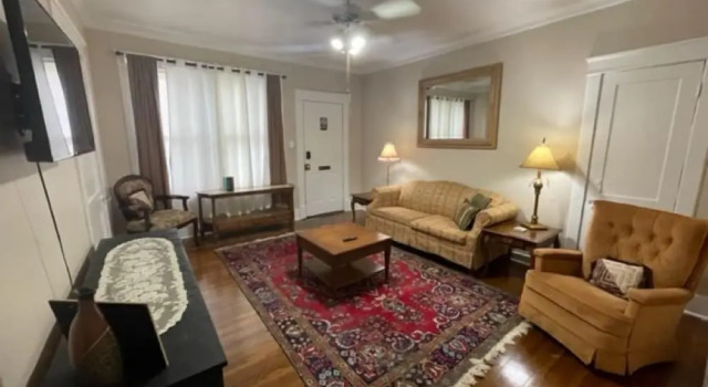 Двухместный номер Standard Memphis Belvedere Suites Studio