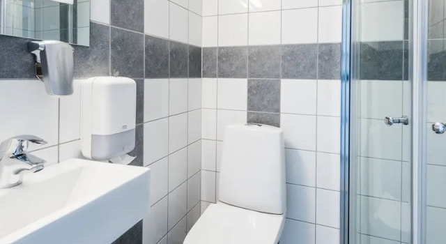 Двухместный номер Small Verkshotellet Jørpeland