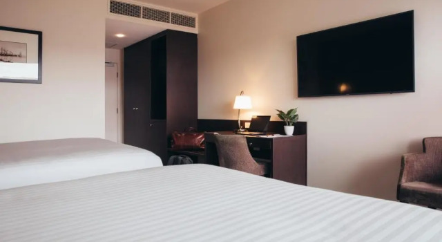 Двухместный номер Standard с видом на город Port Lincoln Hotel