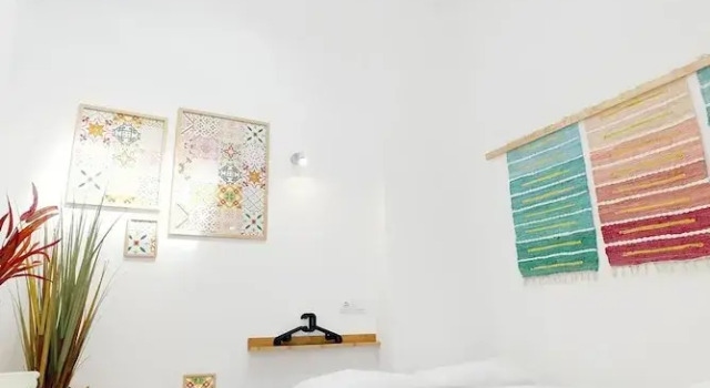 Студия Z 02 - Bedroom 2 in Gil Vicente Guest Rooms