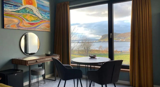 Номер Standard Stones Luxury B&B with hot tub and self-contained rooms
