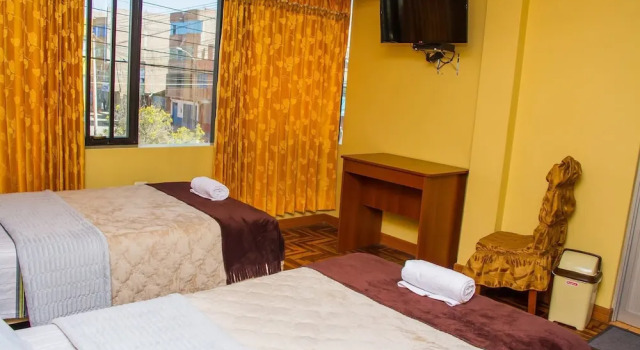 Hotel Rayos del Sol