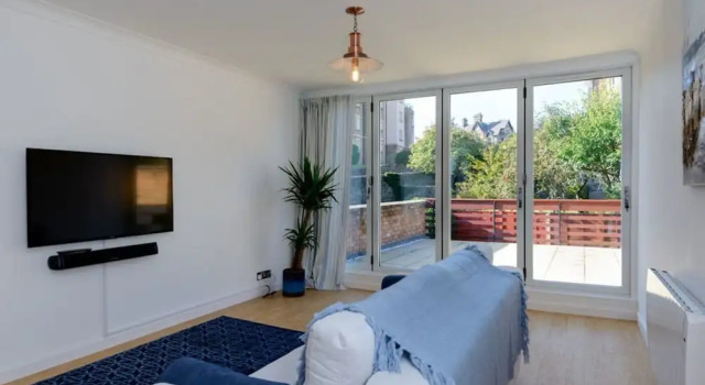 Cooleens- Chic 1-bedroom Apt. in North Berwick, Prenota Appartamento North Berwick 