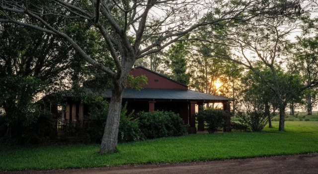 Номер Superior Estancia Iberá