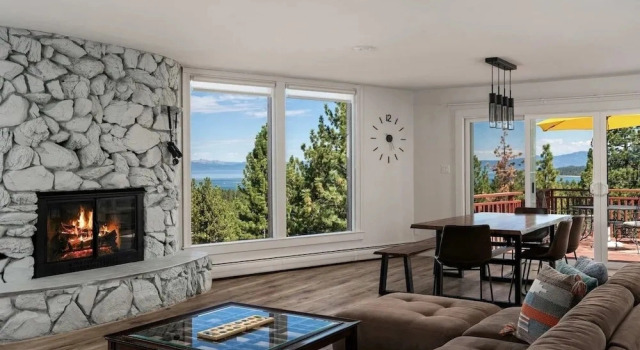 Коттедж Hch1083 - Mountain Serenity 4 Bedroom Home