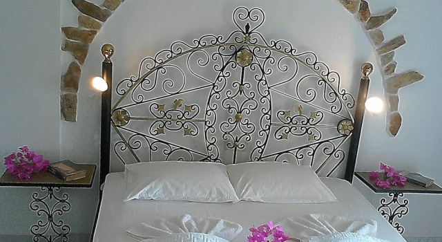 Двухместный номер Standard oceanfront Angelika