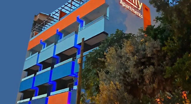 Dolly Apartments