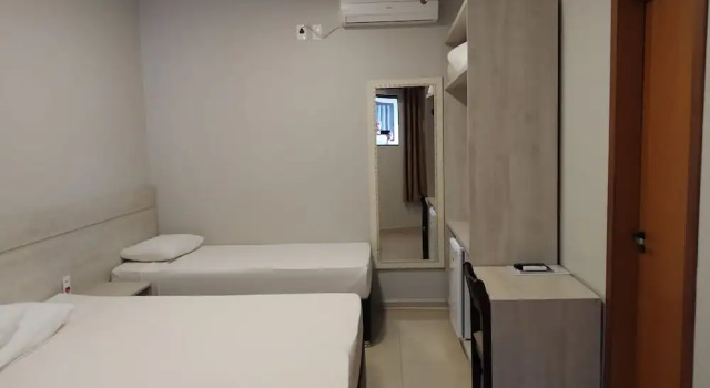 Номер Luxury Sleep Hotel