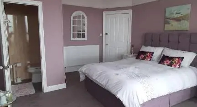Номер Deluxe The Coventry Guest House