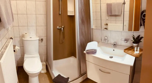 Номер Standard Gästehaus Auer Fritzi