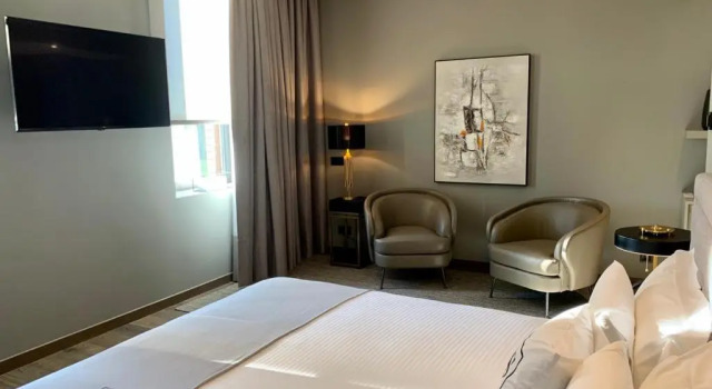 Двухместный номер Standard DS Hotel Lusopark