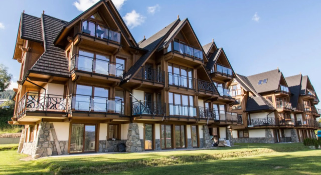Apartament Pajo Iii Ski Resort, Book Resort Hotels in Tatras with Parking, Parking