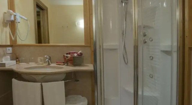 Номер Superior Hotel Europa Residence