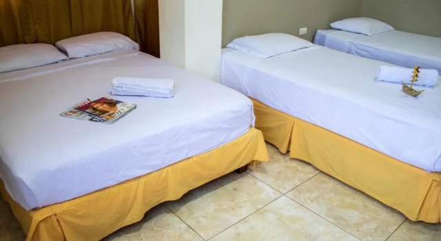Семейный номер Standard Hotel Isabella