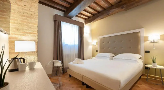 Habitación doble Clásica Relais dellOlmo