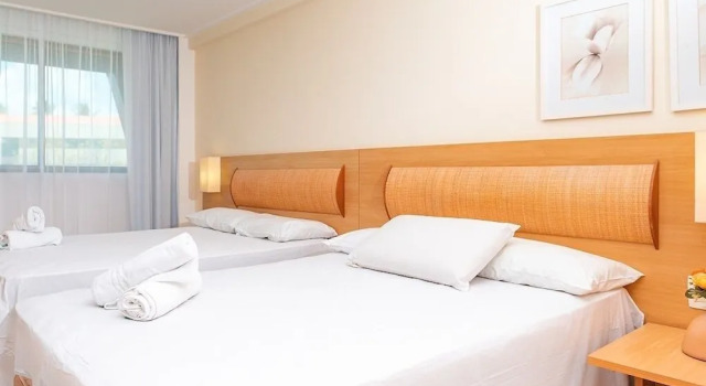 Beach Class Muro Alto BY AFT, Varaa Hotelli Hotellit Bahia uima-altaalla, Uima-allas