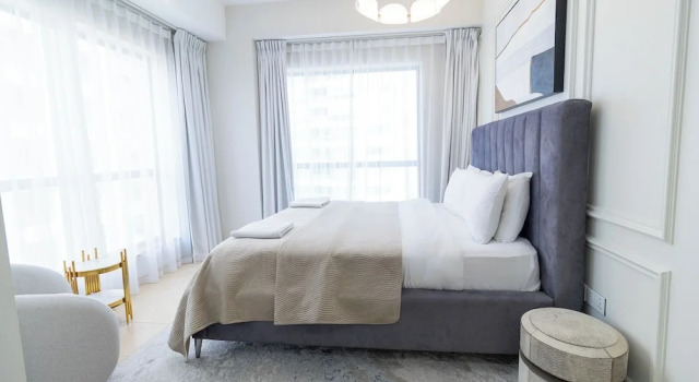 Апартаменты Deluxe HAPPY SEASON I Apartment on JBR