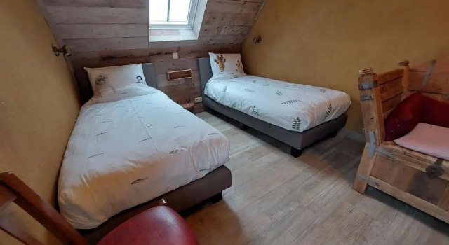 Семейный номер Standard B&B Clogher Farm