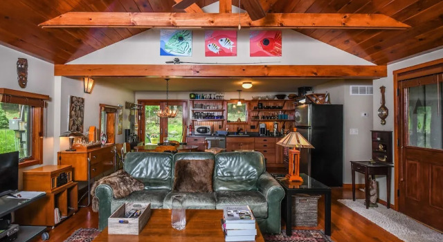 Possum Trot Lodge 2 Bedroom House, Buchen Sie Ferienhaus Hotels in Maryland mit Parkplatz, Parkplätze