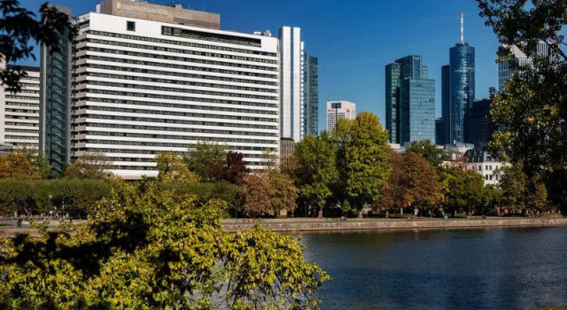 Клубный люкс InterContinental Frankfurt