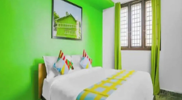 Vibrant stay, 预订 酒店 钦奈 泰米尔纳德邦