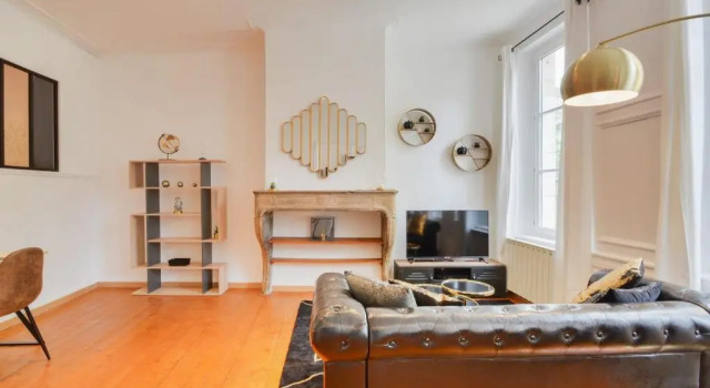 GuestReady - Amazing apartment in the city centre, Забронировать Апартаменты/квартира Апартаменты Нанси, рядом с Музей Нэнси Аквариум, Апартаменты/квартира