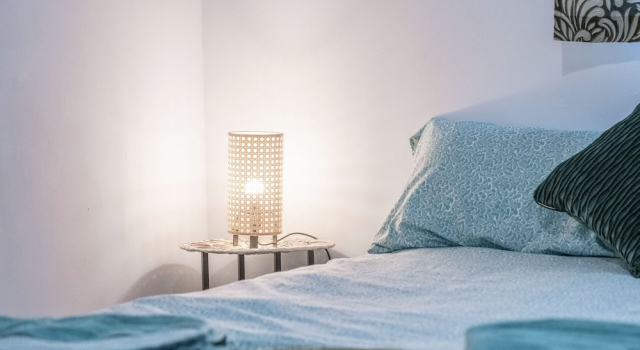 Jardín: Cómodo y Luminoso Apartamento