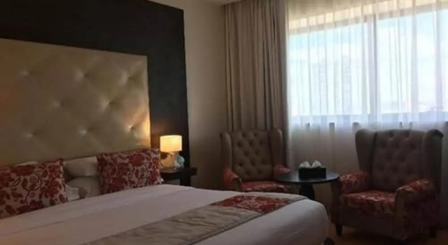 Номер Deluxe Hôtel New Day