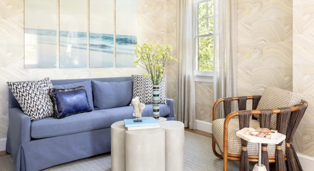 Двухместный люкс The Sydney, The Edgartown Collection