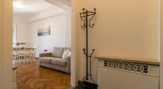 Апартаменты Superior PADOVA TOWER 13TH FLOOR