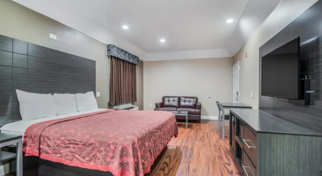 Номер Standard Scottish Inns & Suites IAH Airport-Beltway 8