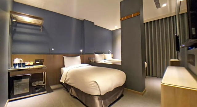 Camera Comfort Roaders Plus Hotel - Theme