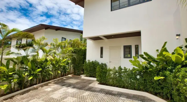 Pool Villa M