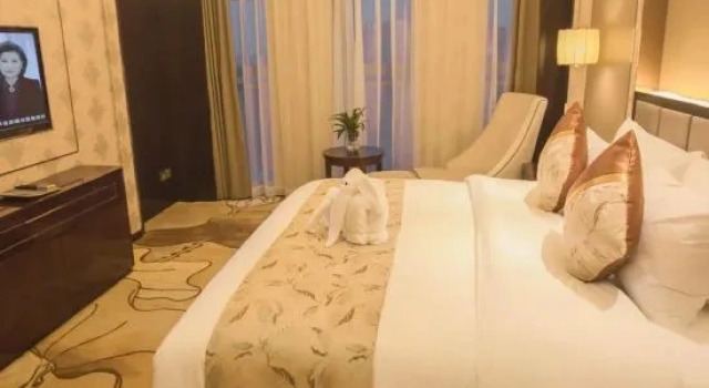 Suite doppia Executive Sunrev International Hotel