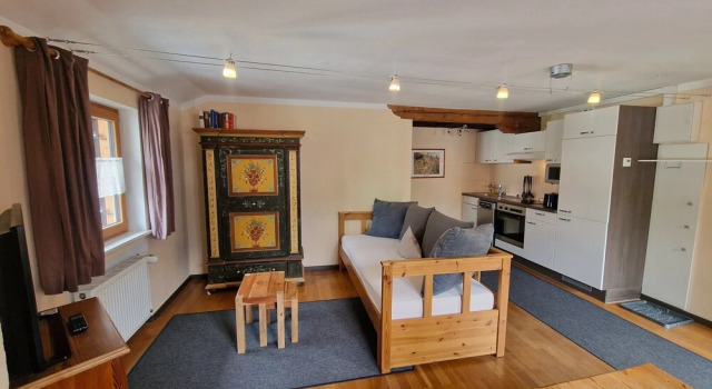 Номер Standard Hotel Ferienhaus Fux