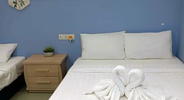 Номер Standard Semporna Dream Villa