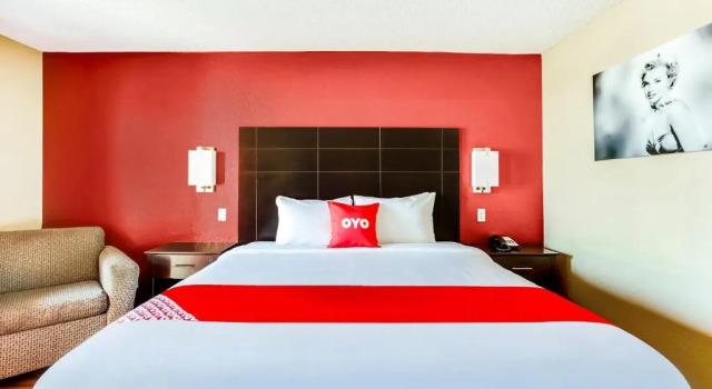 Номер Standard OYO Hotel Tyler Northwest Mineola Hwy
