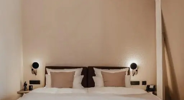 Двухместный номер Standard Villa Bosco - Boutiquehotel