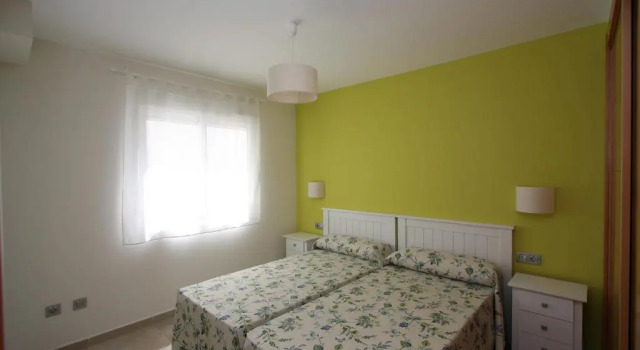 Апартаменты Apartamentos La Botica de Nerja